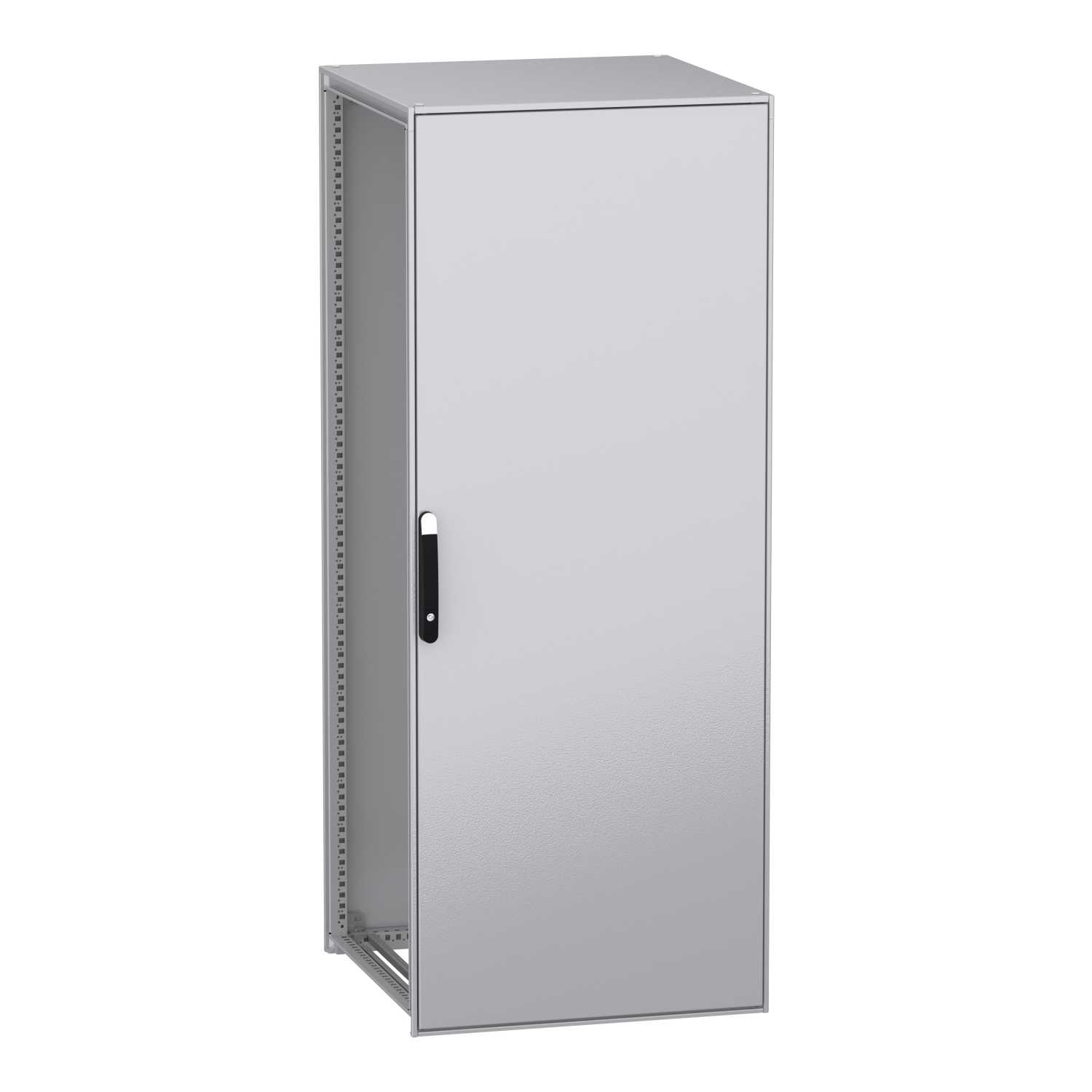 Schneider Electric - Gulvskap SFN u/m,pl 2000x800x