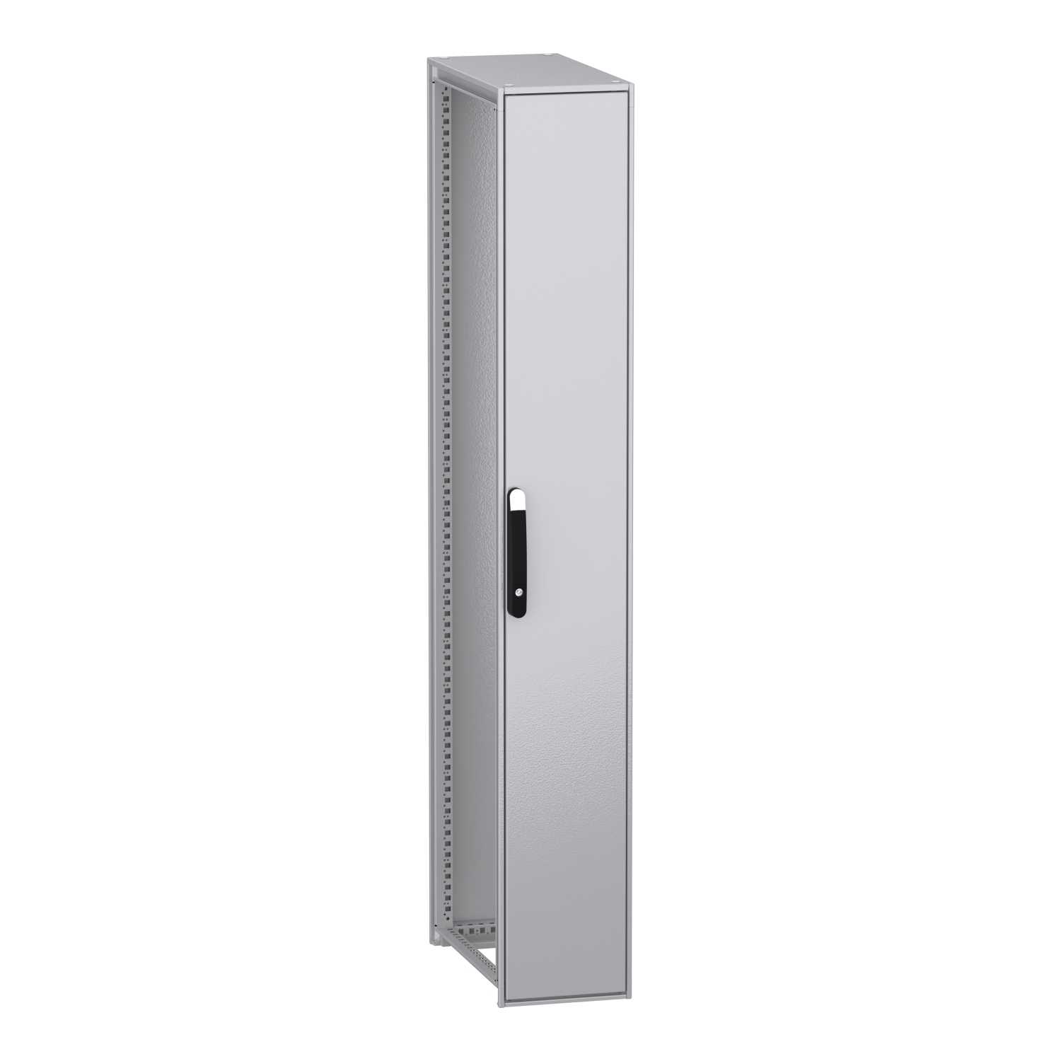 Schneider Electric - Gulvskap SFN u/m,pl 2000x300x