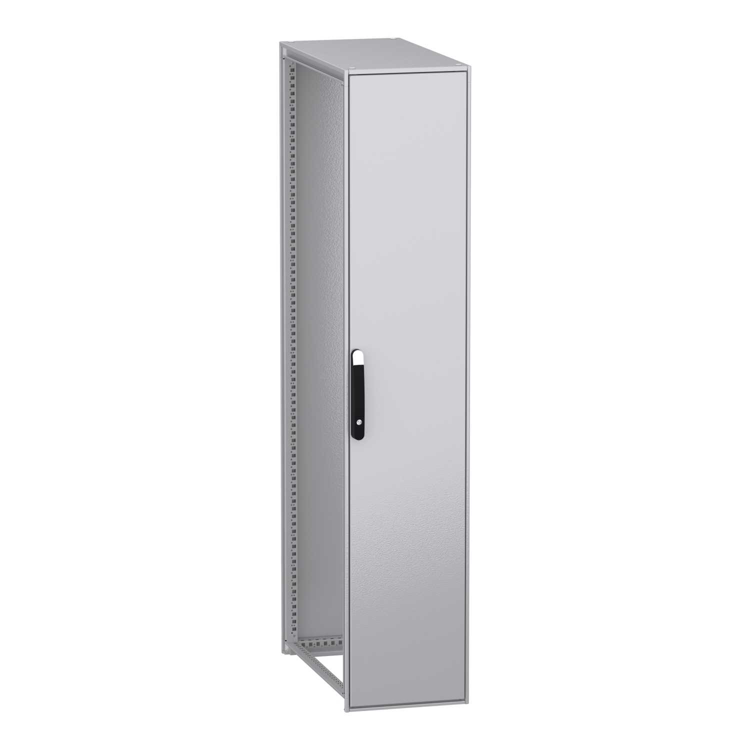 Schneider Electric - Gulvskap SFN u/m,pl 2000x400x