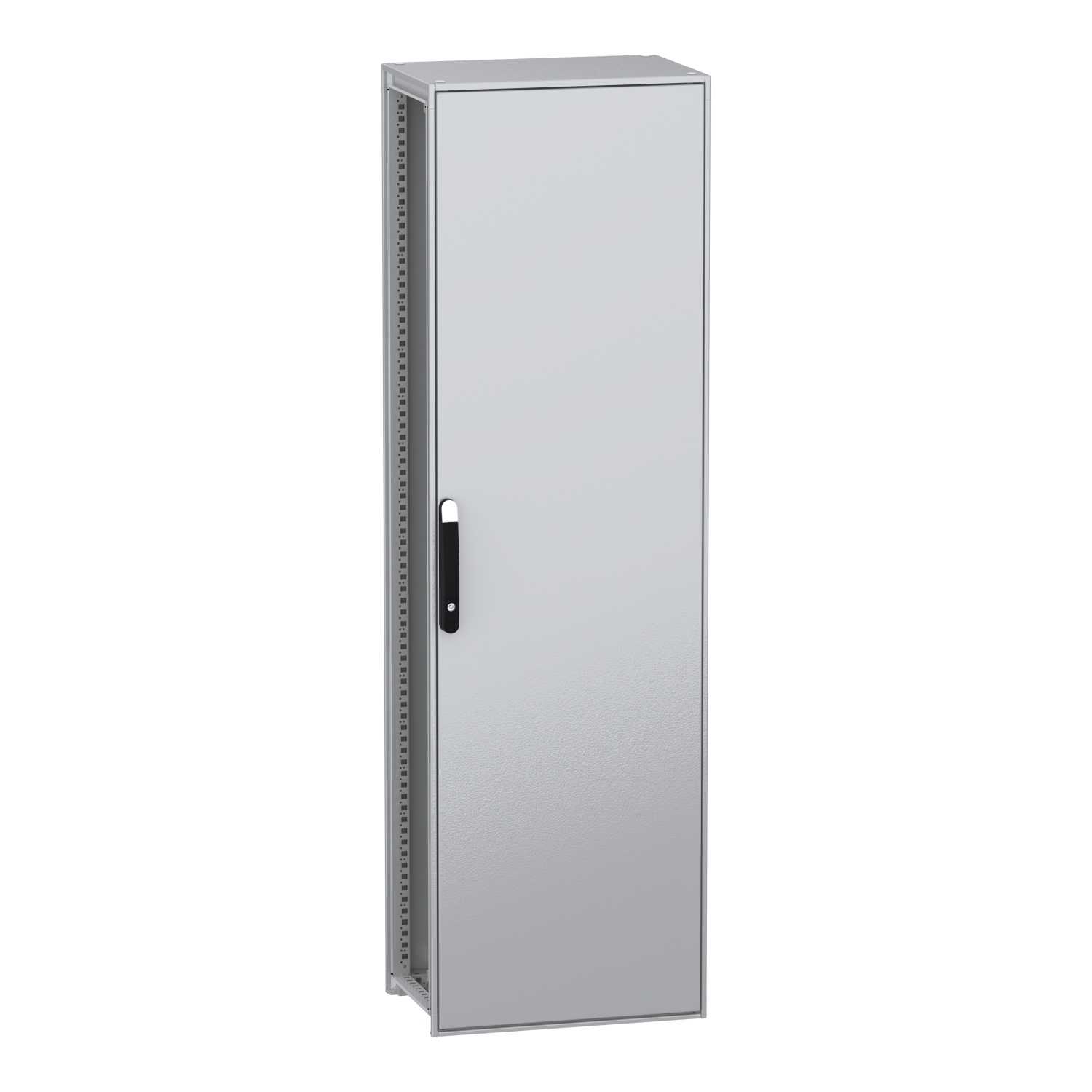 Schneider Electric - Gulvskap SFN  m/m,pl 2000x600