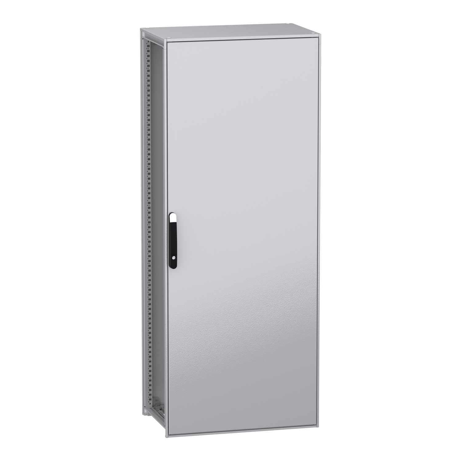 Schneider Electric - Gulvskap SFN u/m,pl 2000x800x