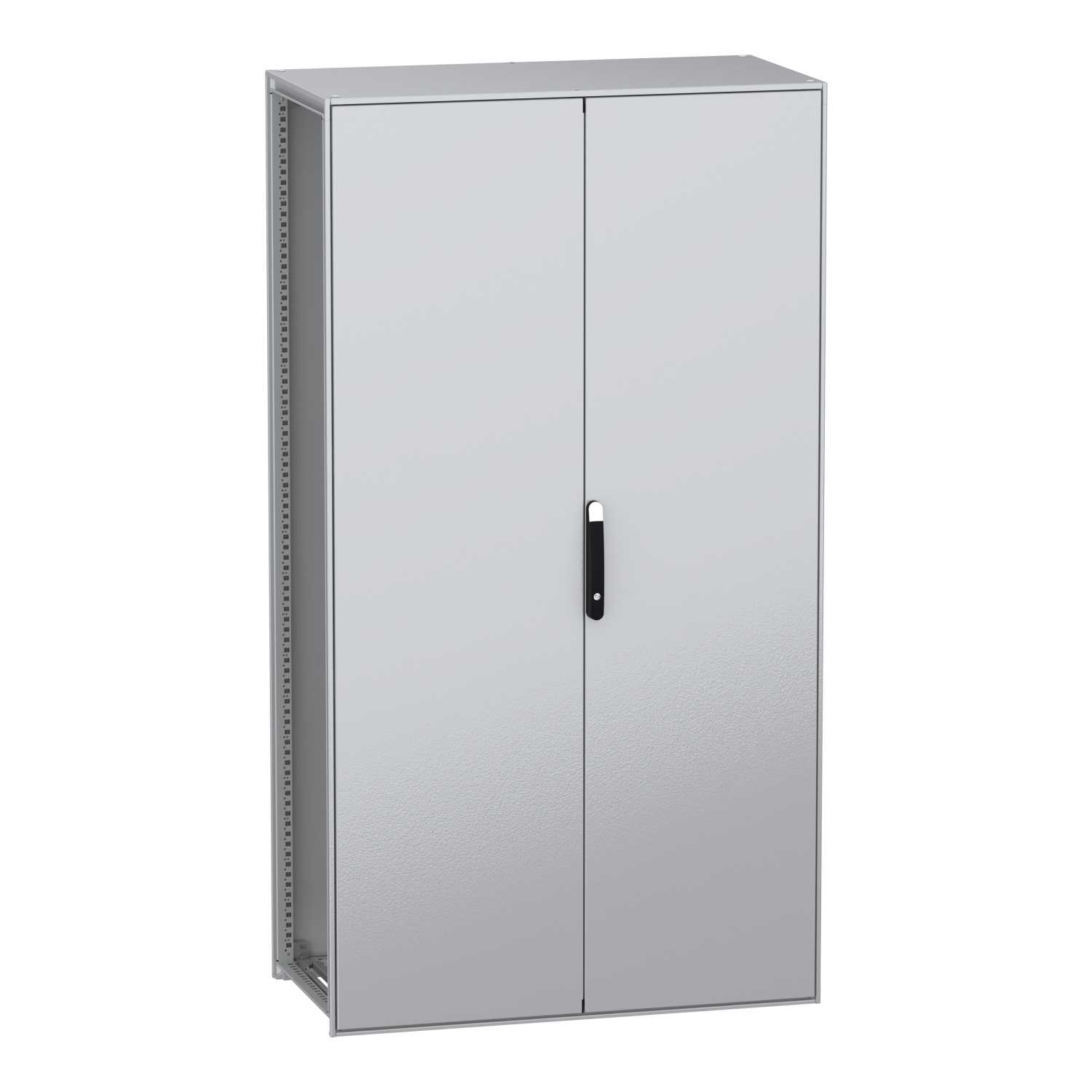 Schneider Electric - Gulvskap SFN u/m,pl 2200x1200