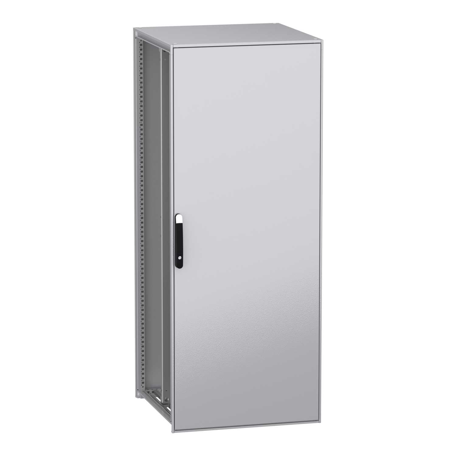 Schneider Electric - Gulvskap SFN  m/m,pl 2000x800