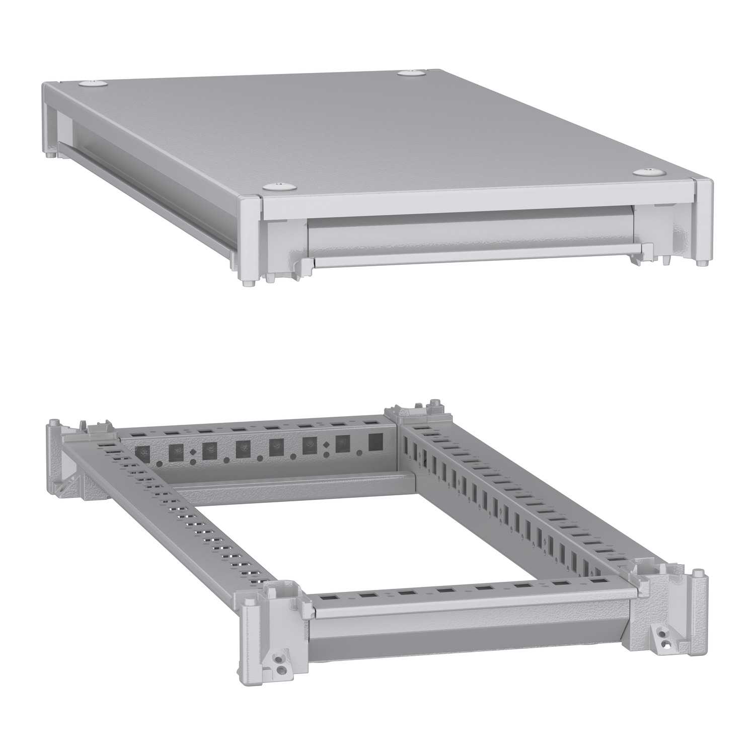 Schneider Electric - Øvre+nedre ramme SFN 300x600