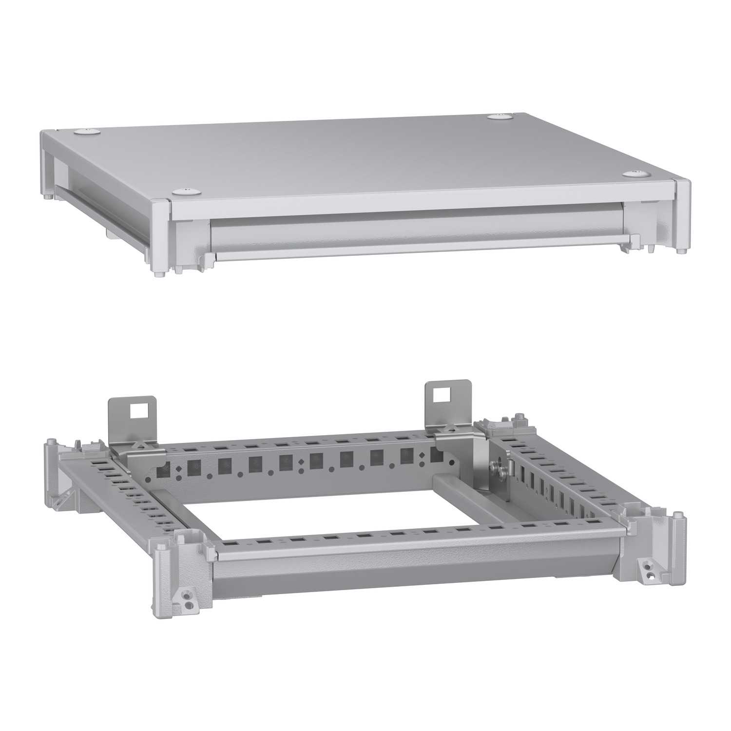 Schneider Electric - Øvre + nedre ramme SFN 400x400