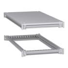 Schneider Electric - Øvre + nedre ramme SFN 400x800