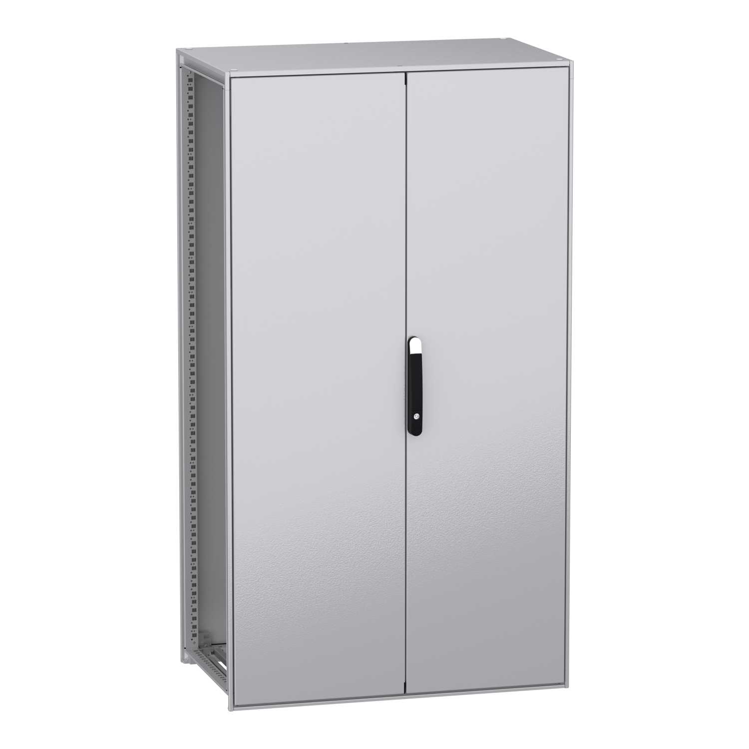 Schneider Electric - Gulvskap SFN u/m,pl 1800x1000