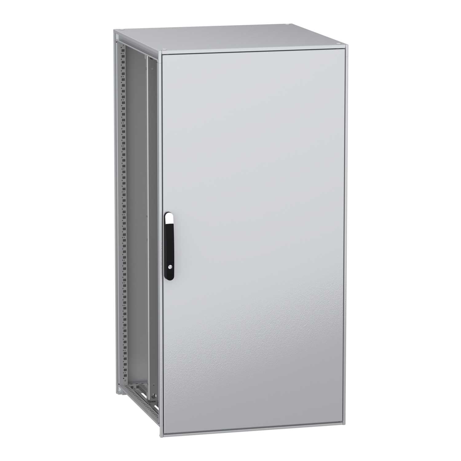 Schneider Electric - Gulvskap SFN  m/m,pl 1600x800