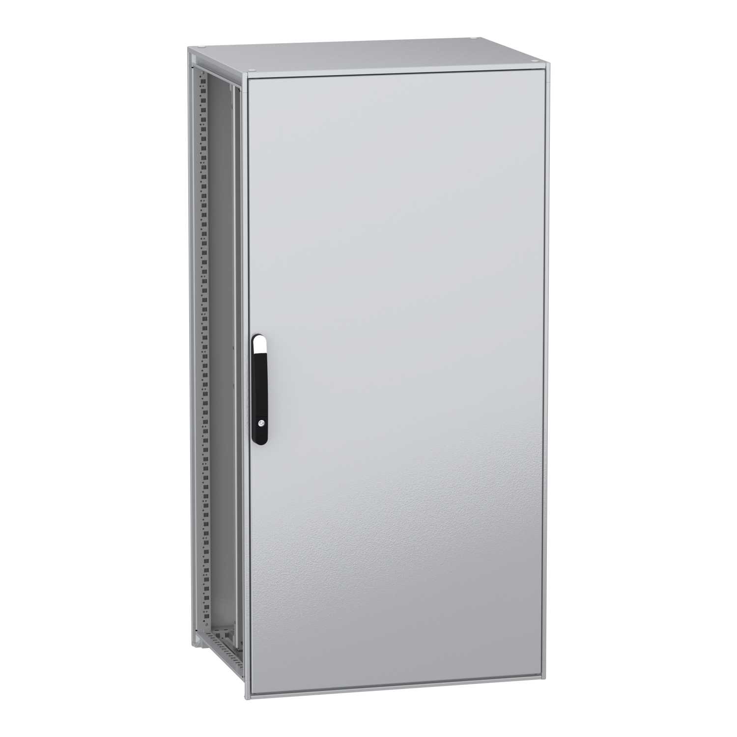 Schneider Electric - Gulvskap SFN  m/m,pl 1600x800