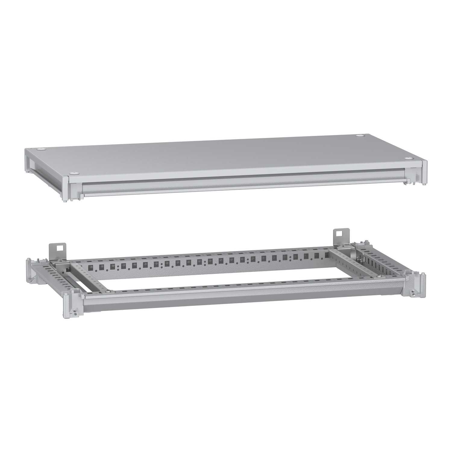 Schneider Electric - Øvre+nedre ramme SFN 800x400