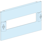 Schneider Electric - Frontpl. 3M Mod.Prod. Kabelfe LVS03213