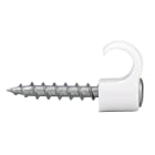 Thorsman
 - Thorsman Skrueclips TCS-X-C3 10-14, SECOR, Hvit, pakke av 100