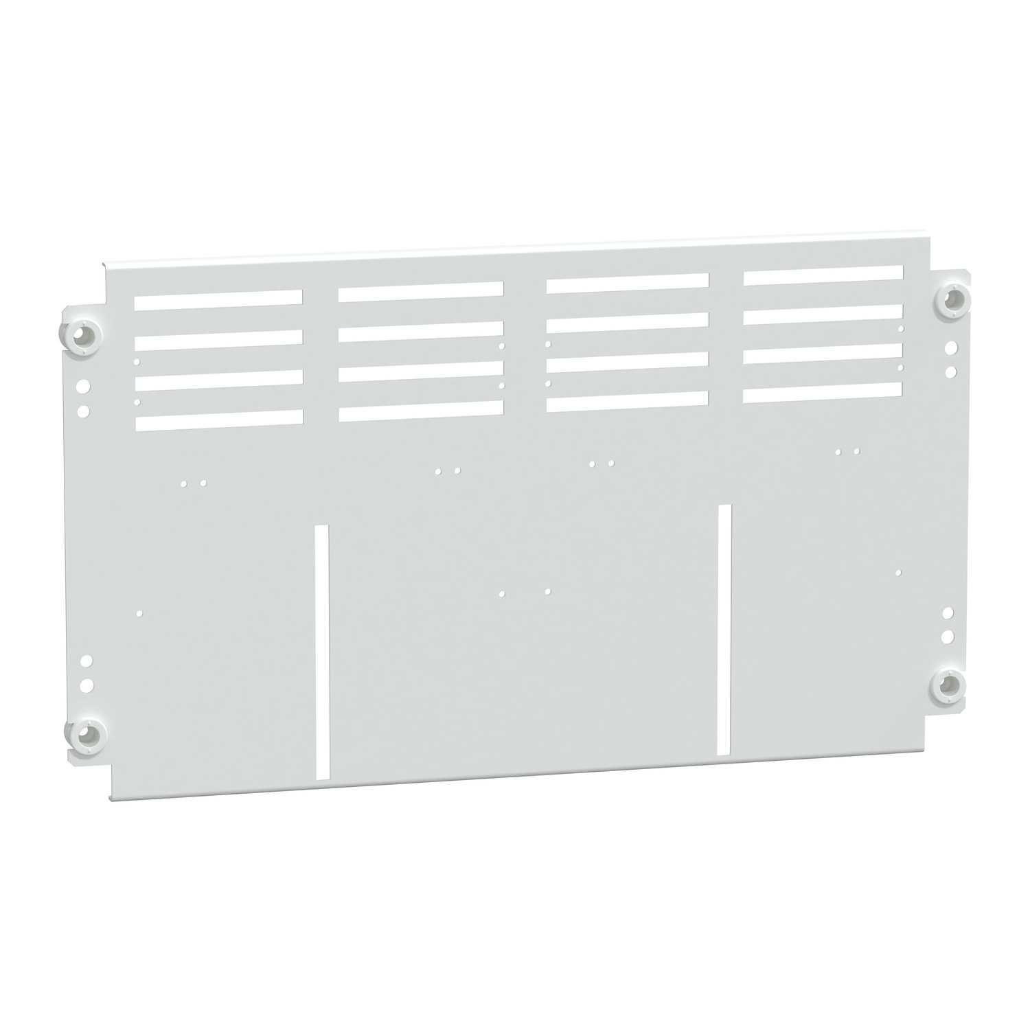 Schneider Electric - Målebrett f/2 målere-6mod Pri LVS03160