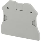 Schneider Electric - Endeplate for skru klemmer