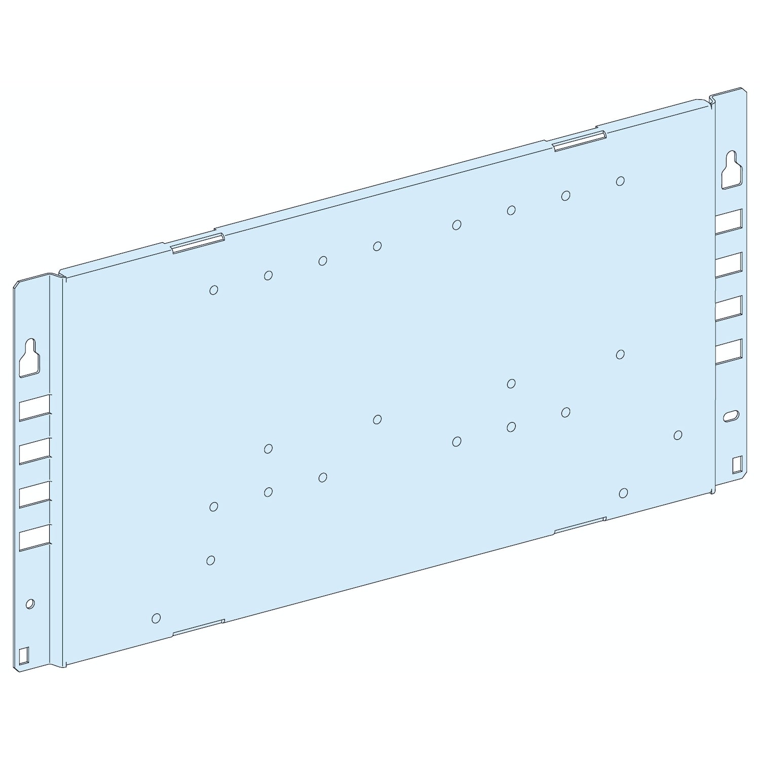 Schneider Electric - Montpl.NSX250 PrismaG omkoble LVS03043