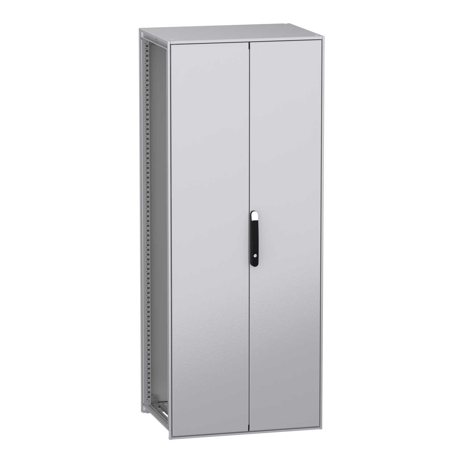 Schneider Electric - Gulvskap SFN u/m,pl 2000x800