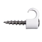 Thorsman
 - Thorsman Skrueclips TCS-C5M 8-12, Hvit, pakke av 100