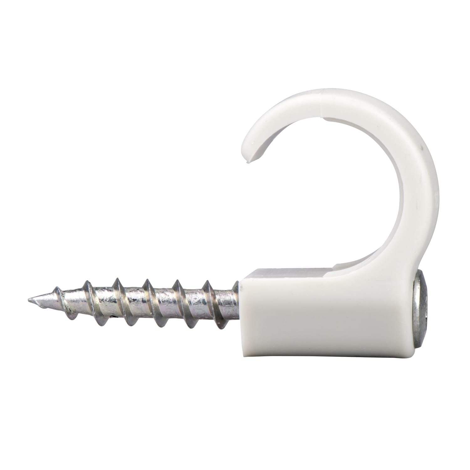 Thorsman
 - Thorsman Skrueclips TCS-X-C3 18-22, SECOR, Lys grå, pakke av 50
