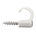 Thorsman
 - Thorsman Skrueclips TCS-X-C3 18-22, SECOR, Lys grå, pakke av 50