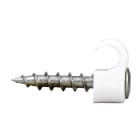Thorsman
 - Thorsman Skrueclips TCS-X-C3 7-10, SECOR, Hvit, pakke av 100