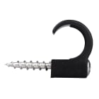 Thorsman
 - Thorsman Skrueclips TCS-C5M 18-22, Sort, pakke av 50
