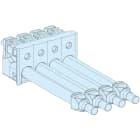 Schneider Electric - Tilkoblingsblokk-160A-L165mm- LVS04147