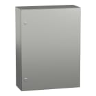 Schneider Electric - NSYS3X8625H Veggskap 800x600x250, Rustfrit