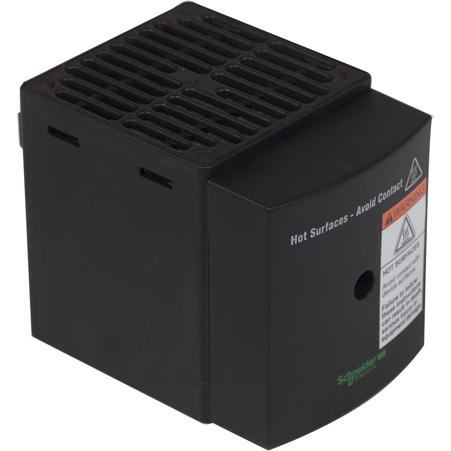 Schneider Electric - NSYCR170W230VVC Varmeelem. m/vifte 177W 230VAC