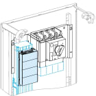 Schneider Electric - Tilkopl. NSX/INS400-630 P.C. LVS04074