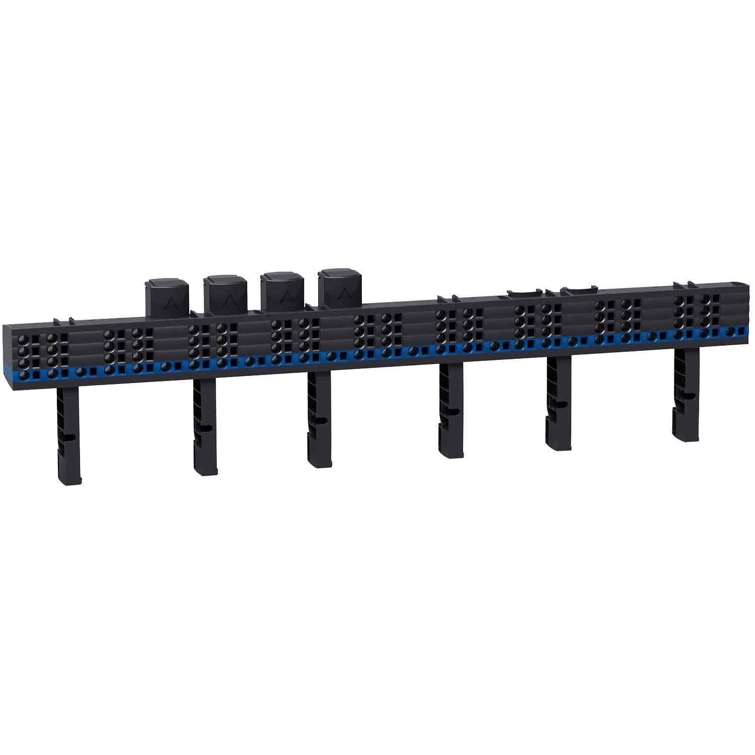 Schneider Electric - Linergy FM(Multiclip) 4P 200A LVS04026