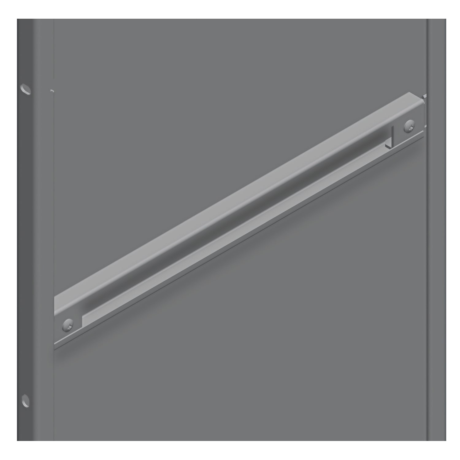 Schneider Electric - NSYMPRK12 Sett f/ forsterk. m/pl W1200