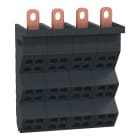 Schneider Electric - Tilkoblingsblokk-4P-Linergy DP-for NSXm-PrismaSeT G/P