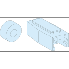 Schneider Electric - Tikopl. Skinnebakant/Multic. LVS04029