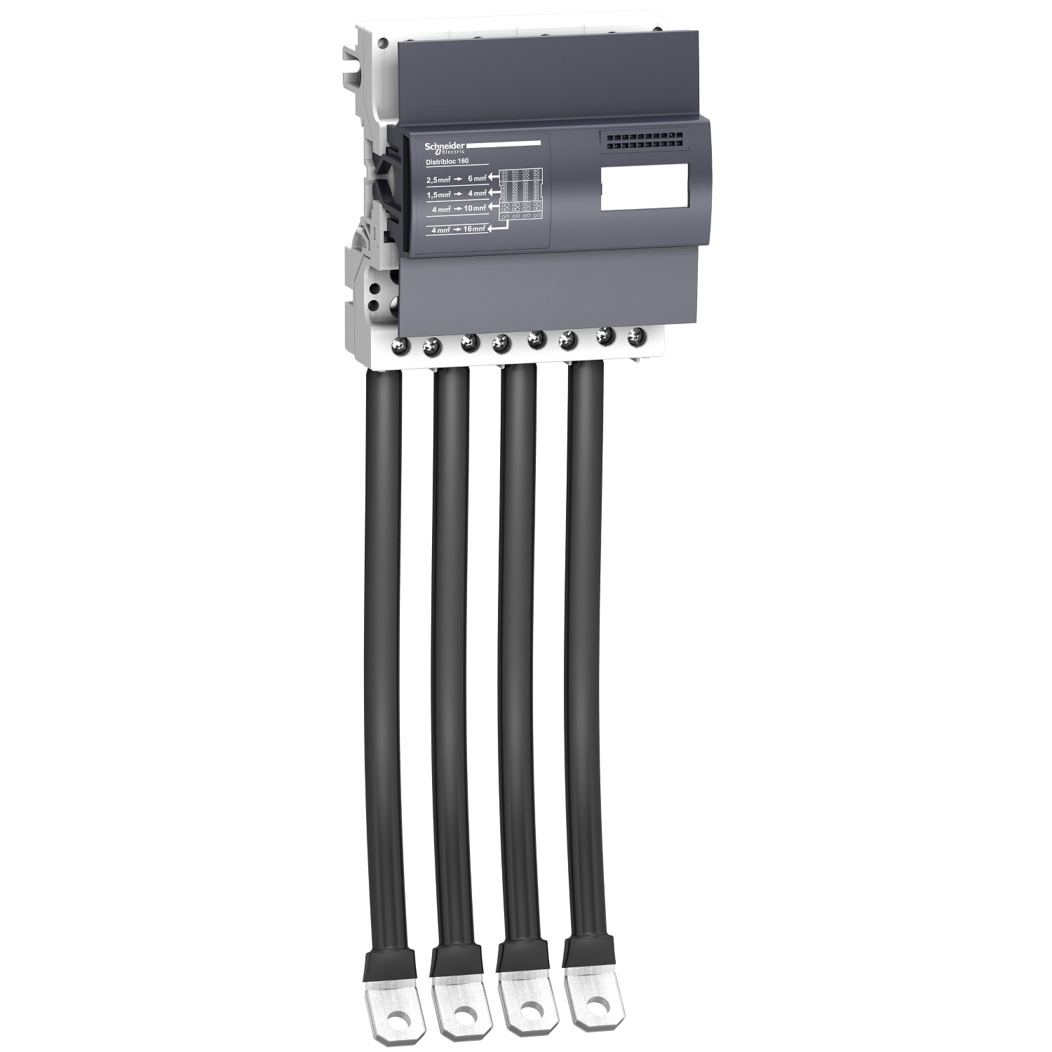 Schneider Electric - Linergy DX(Distriblock)160A M LVS04046