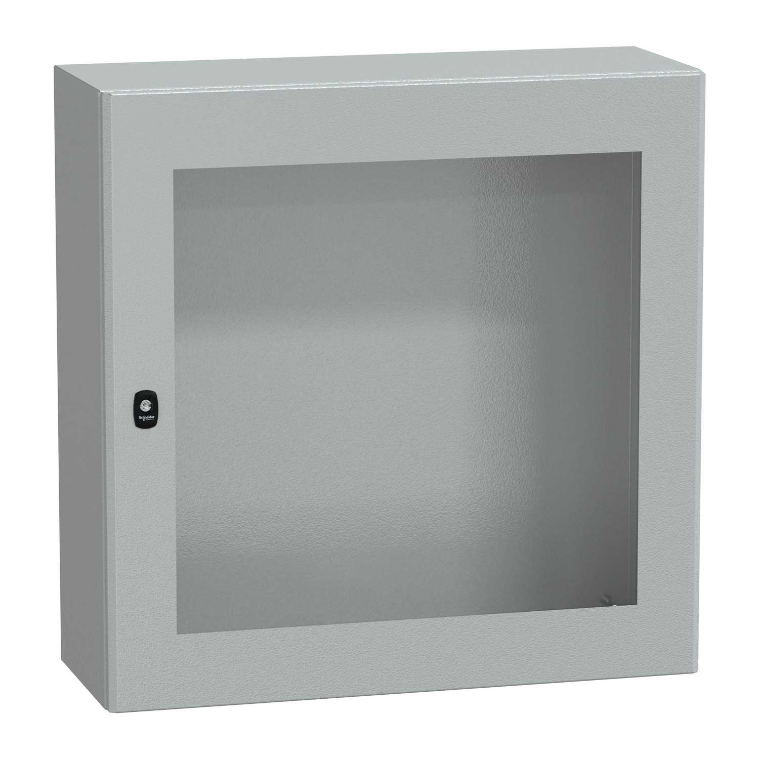 Schneider Electric - NSYS3D8830T VEGGSKAP MED VINDU.  8X8X3