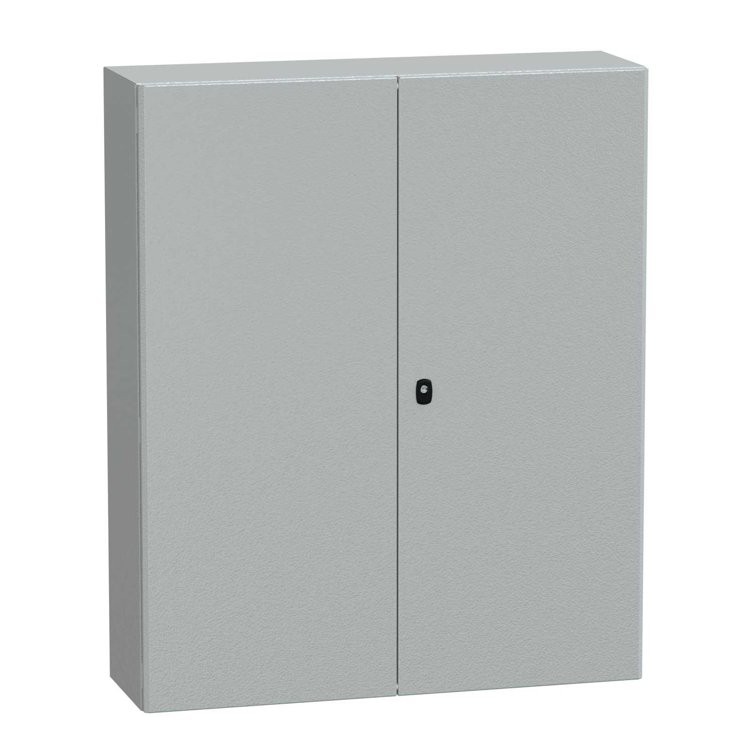 Schneider Electric - NSYS3D121030D VEGGSKAP S3D UTEN PL  12x10x3