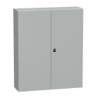 Schneider Electric - NSYS3D121030D VEGGSKAP S3D UTEN PL 12x10x3