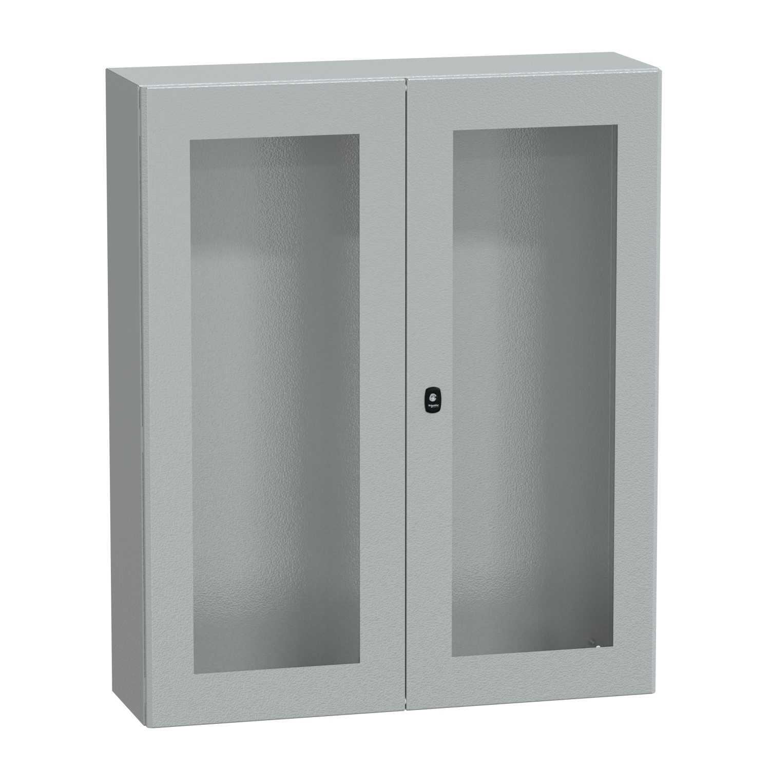Schneider Electric - NSYS3D121030DT VEGGSKAP MED VINDU 12X10X3 2D