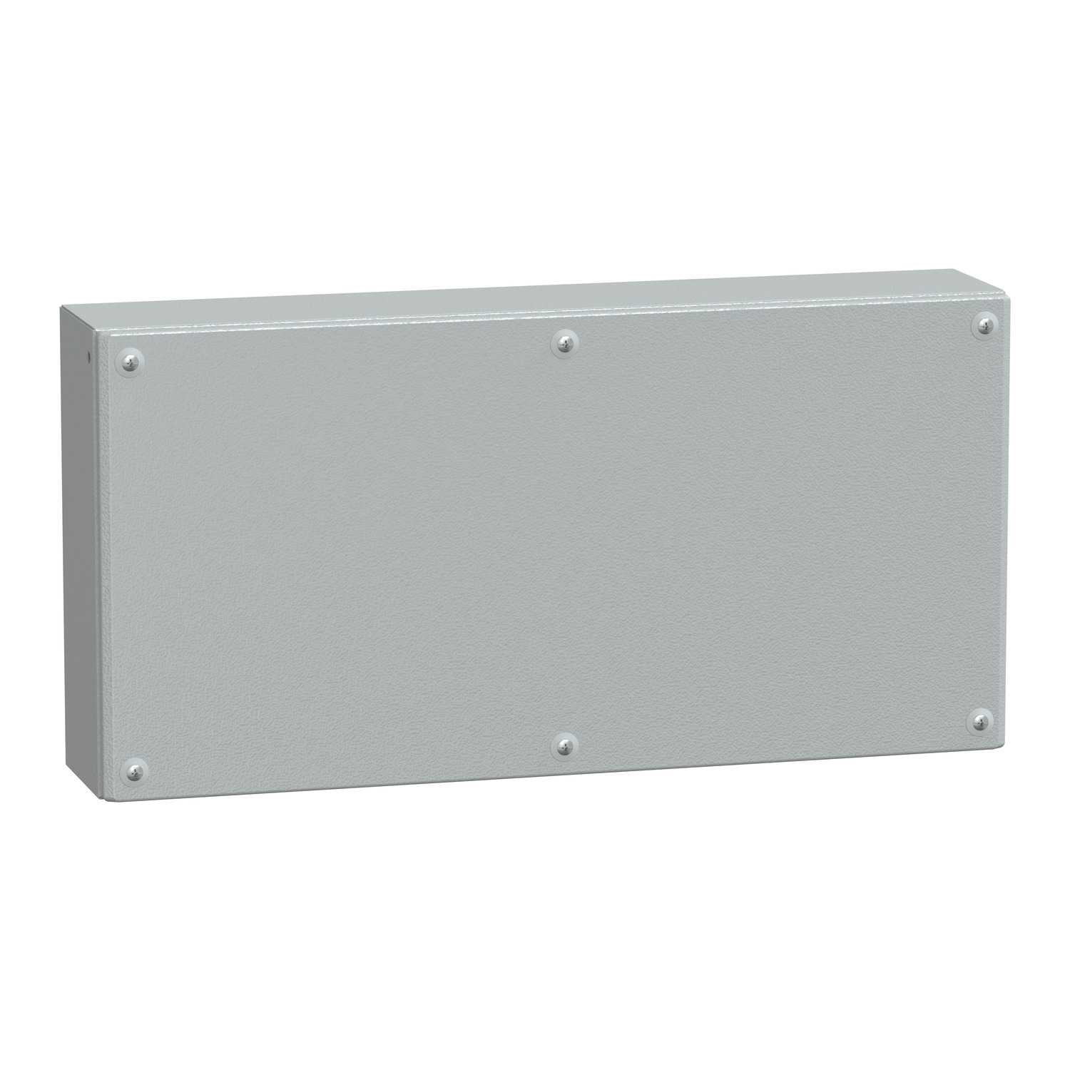 Schneider Electric - Stål kapsling 300x600x120