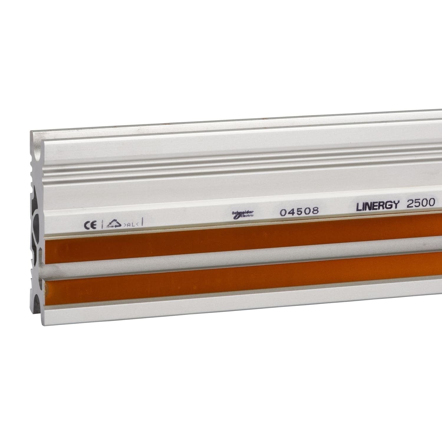Schneider Electric - Samleskinne-vertikal-Linergy- LVS04508