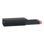 Schneider Electric - Samleskinneblokk-Linergy FC(Polypact)-med tilkobling til LGYE og LGY BS-for NSXm-4P-PrismaSeT P