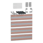 Schneider Electric - Horisontal tilkobling LGYE MT LVS04498
