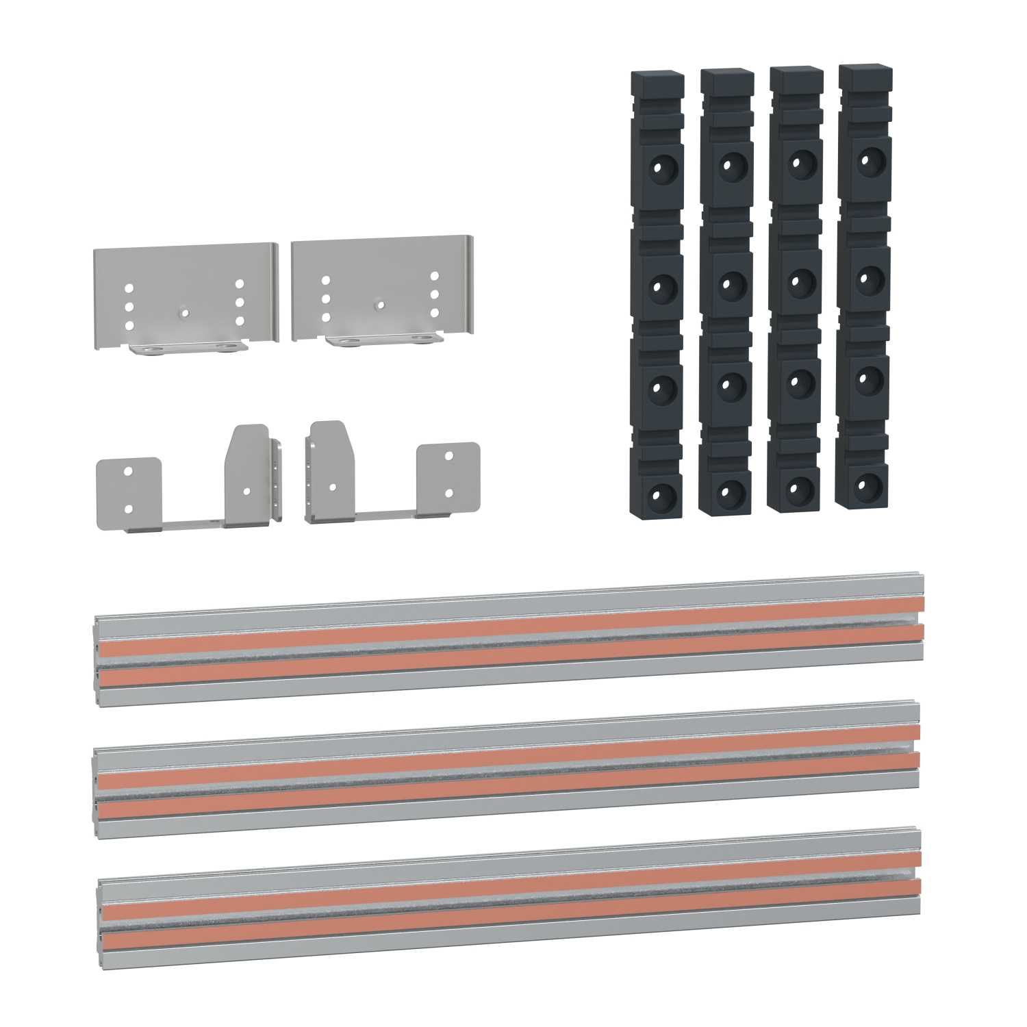 Schneider Electric - Horisontal tilkobling LGYE MT LVS04496