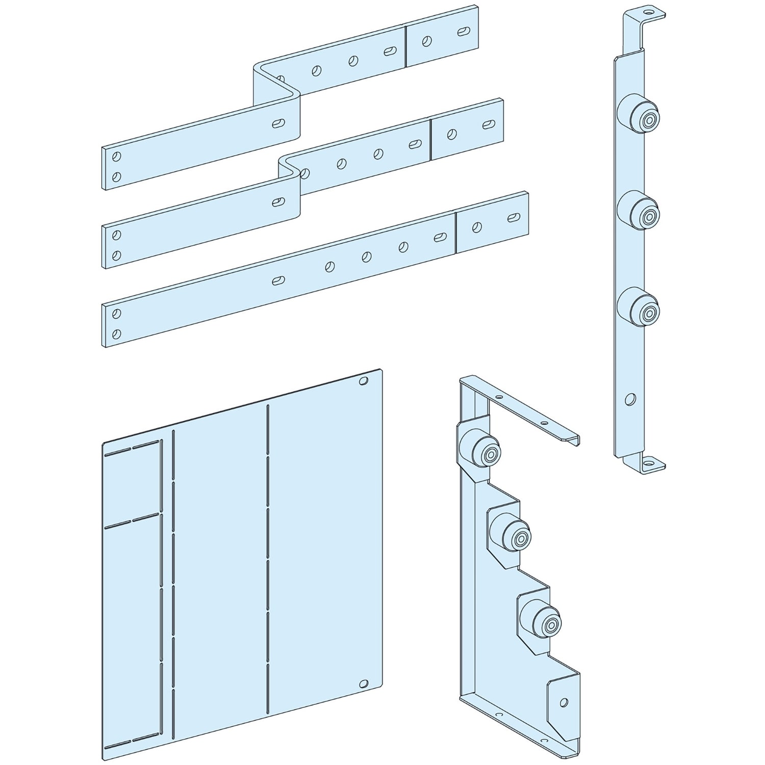 Schneider Electric - Tilk. Kabelf. NS630B-1000 fas LVS04483