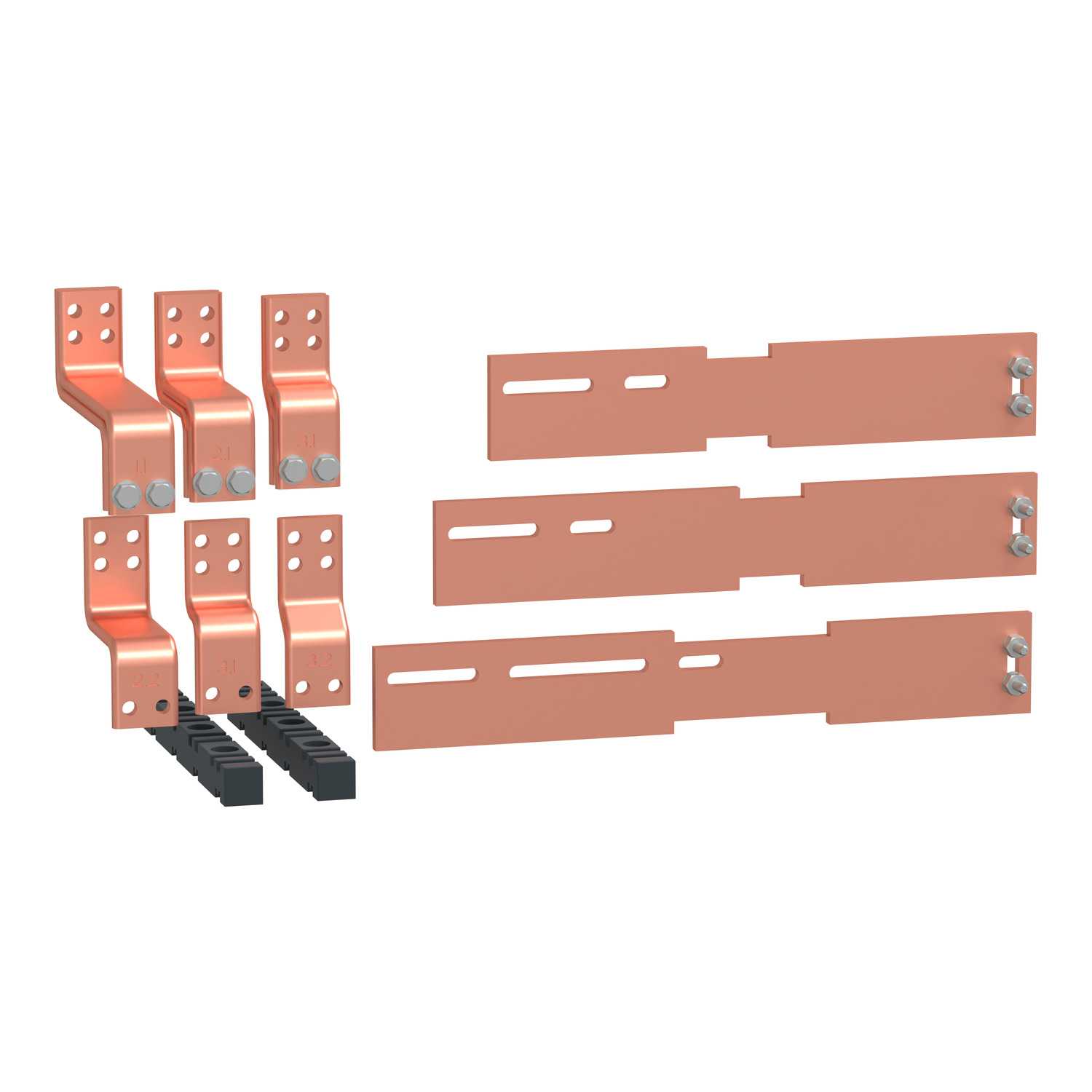 Schneider Electric - Prefab.Tilk. MTZ1 1600A/LGY 3 LVS04491