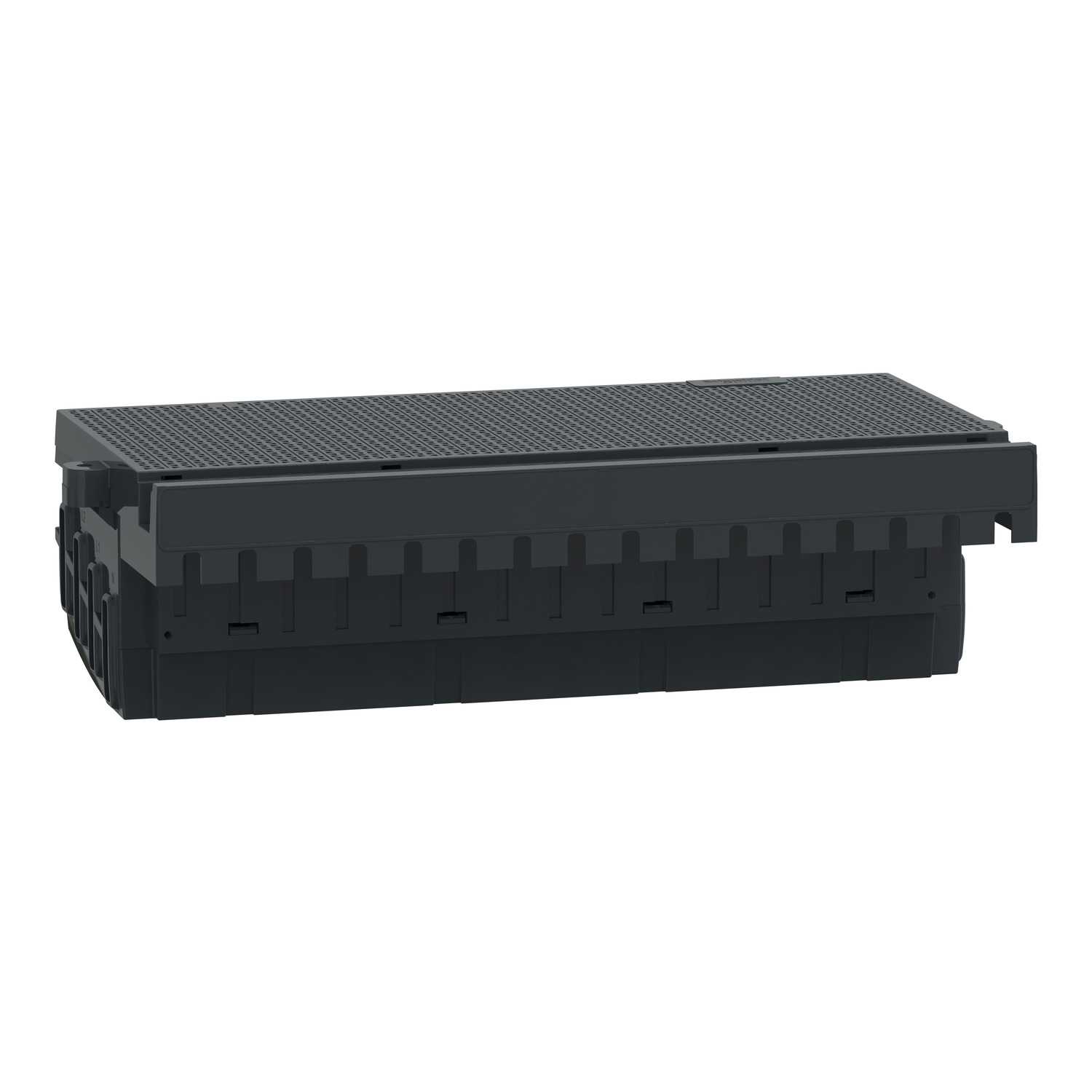 Schneider Electric - Samleskinneblokk-Linergy FC(Polypact)-uten tilkobling til LGYE og LGY BS-for-NSXm-3P-PrismaSeT P