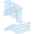 Schneider Electric - Tilk.til Kabelf. Horisontal N LVS04455
