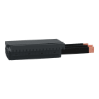 Schneider Electric - Samleskinneblokk-Linergy FC(Polypact)-med tilkobling til LGYE og LGY BS-for NSXm-3P-PrismaSeT P