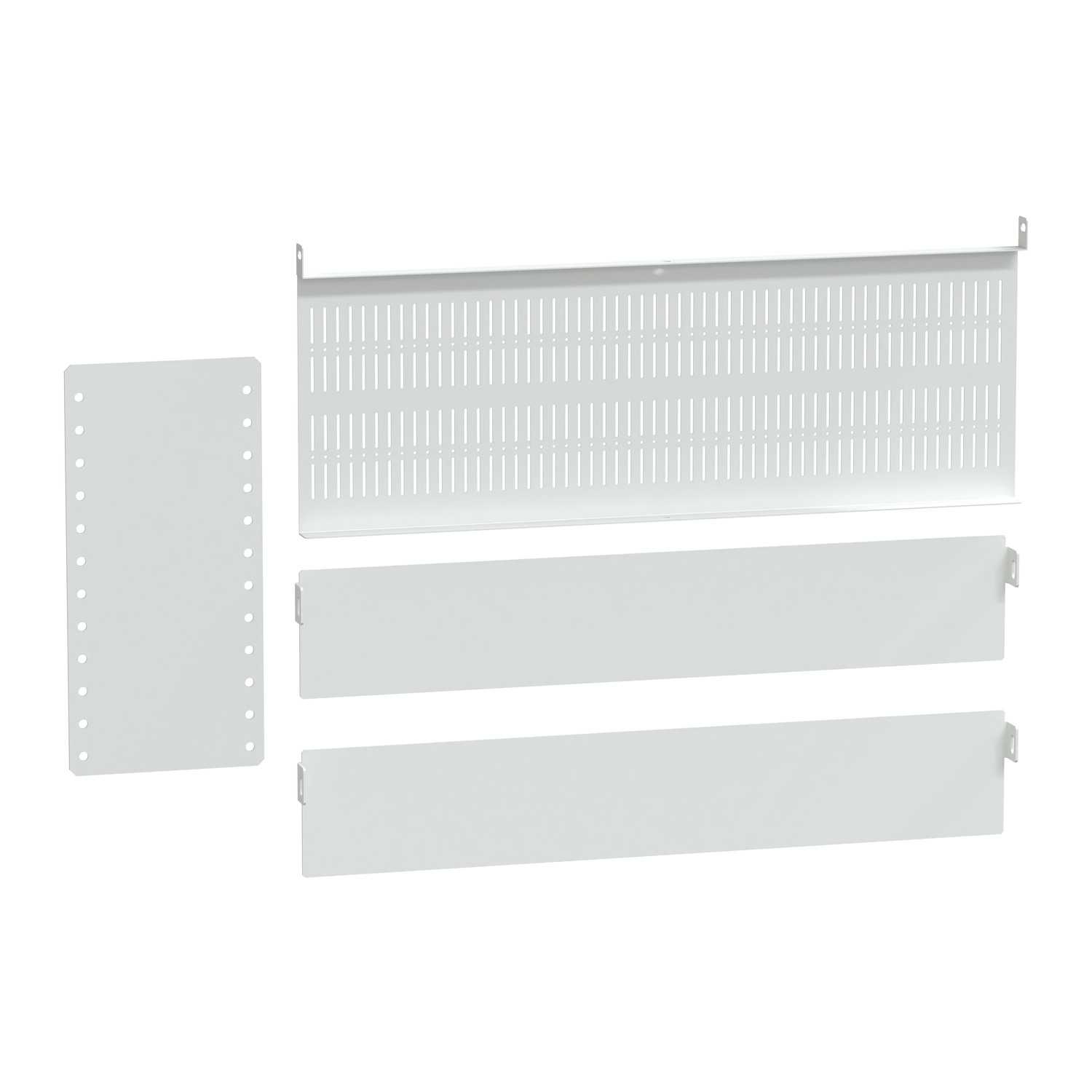 Schneider Electric - Tilleggsdeksel for MTZ2- skin LVS04927