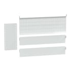 Schneider Electric - Tilleggsdeksel for MTZ2- skin LVS04927